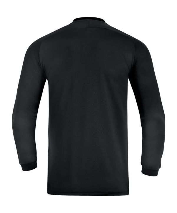 Jako Schiedsrichter Trikot langarm Schwarz F08 - schwarz