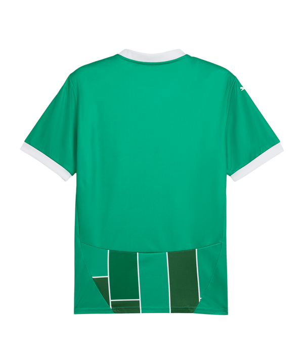 PUMA Rapid Wien Trikot Home 2024/2025 Grün F01 - gruen