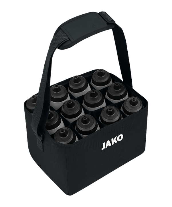 JAKO One Flaschenträger Schwarz F800 F800 - schwarz