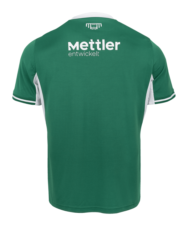 PUMA FC St. Gallen 1879 Trikot Home 2026/2027 Grün F01 - gruen