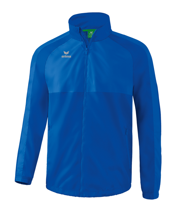Erima TEAM Allwetterjacke Blau - blau