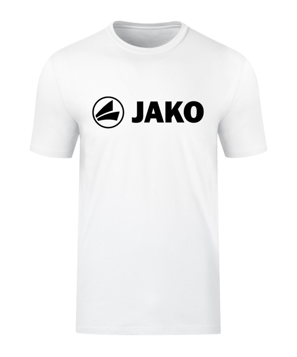 JAKO Promo T-Shirt Weiss F000 - weiss