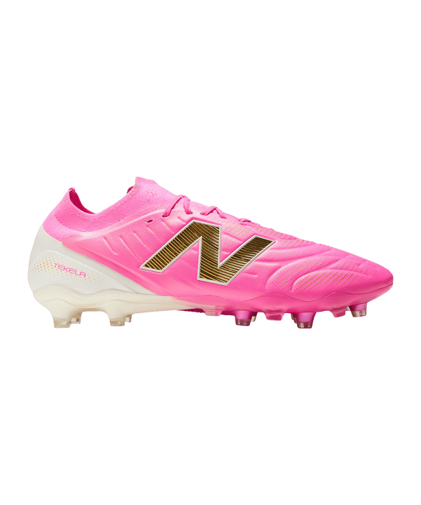 New Balance Tekela Elite Low v5 FG Pure Ambition Rosa - rosa