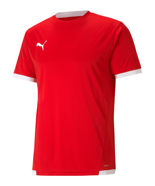 PUMA teamLIGA Trikot Rot F01 - rot