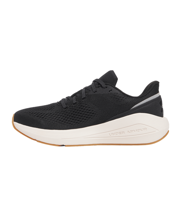 Under Armour Velociti 4 Laufschuh Damen Schwarz F001 - schwarz