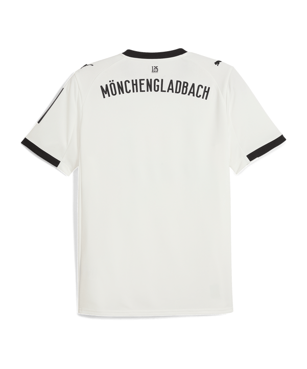 PUMA Borussia Mönchengladbach Trikot Home 2025/2026 Weiß F01 - weiss