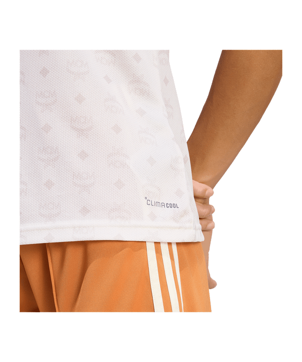 adidas FC Bayern München Frauenteam MCM Trikot 2026/2027 Damen Beige - beige