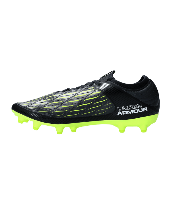 Under Armour Magnetico Select 4 FG Schwarz F001 - schwarz