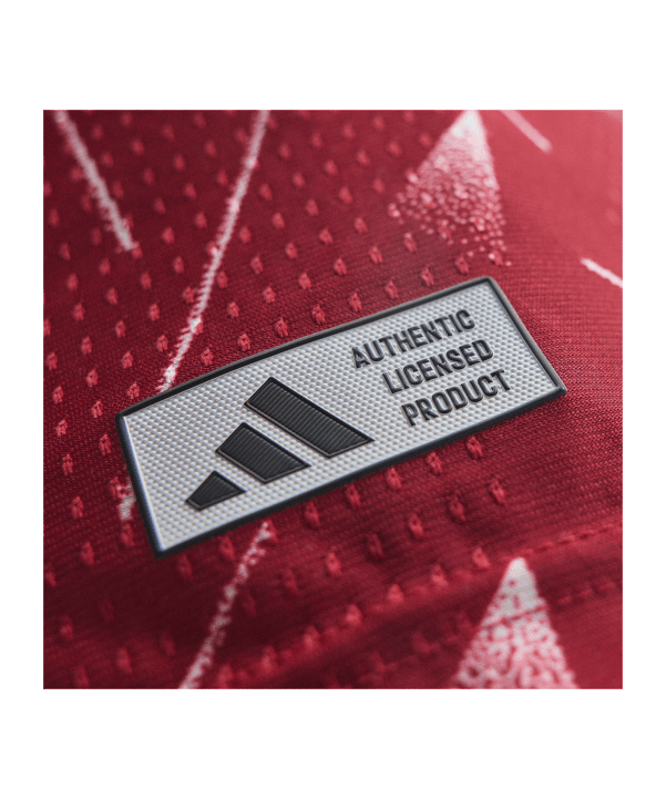 adidas FC Liverpool Authentic Trikot Home 2026/2027 Rot - rot