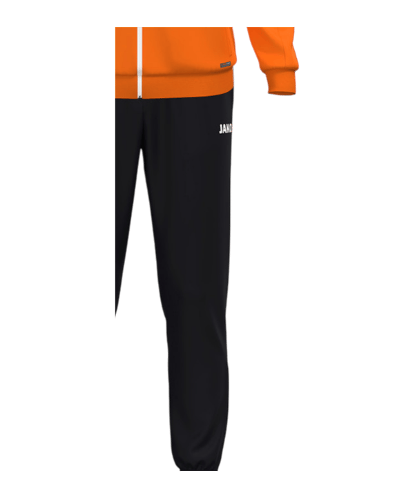JAKO One Trainingsanzug Kids Orange F350 - orange