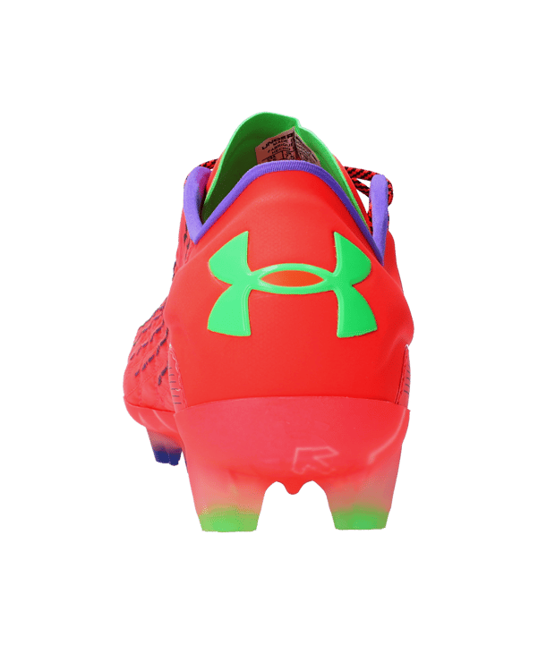 Under Armour Clone Magnetico Elite 3.0 FG Rot F600 - rot