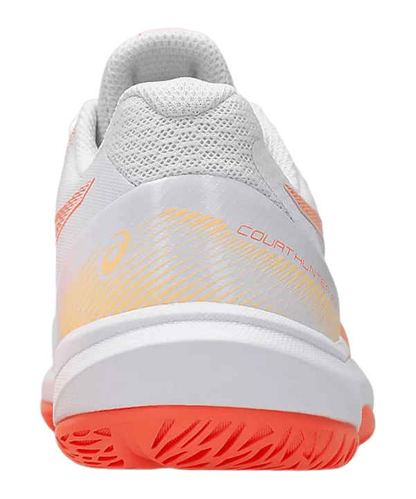 Asics Court Hunter FF Damen Weiß