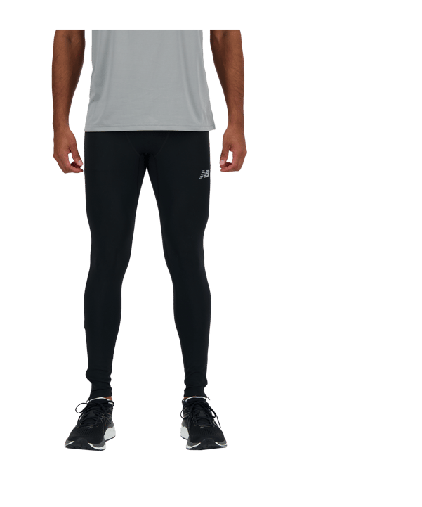 New Balance Sleek Tight FBK - schwarz