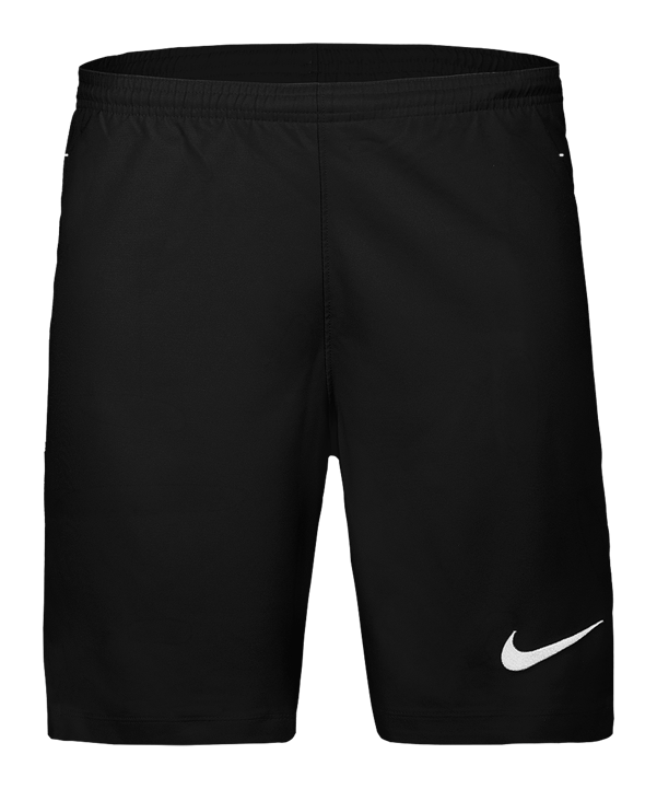 Nike Laser VI Short Kids Schwarz F010 - schwarz