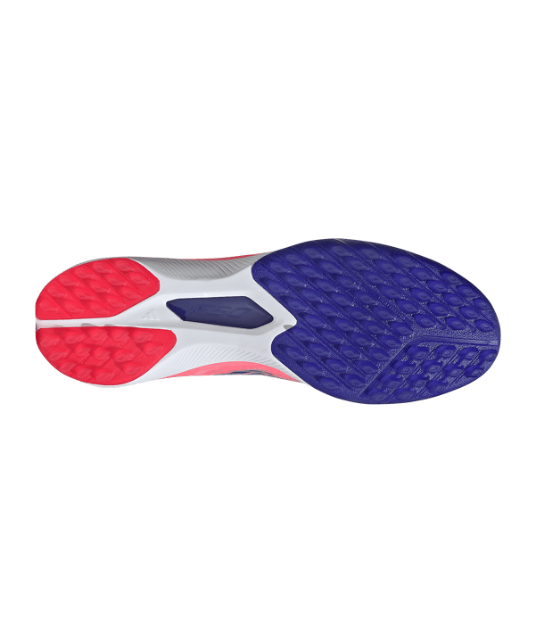 adidas F50 Hyperfast Pro LL TF Chaos vs Control - weiss