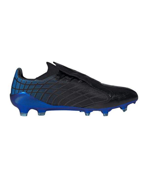 adidas F50 Elite FG Spider Blau - blau