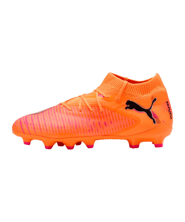 PUMA FUTURE 8 Pro FG/AG Hot Pursuit Kids Orange F03 - orange