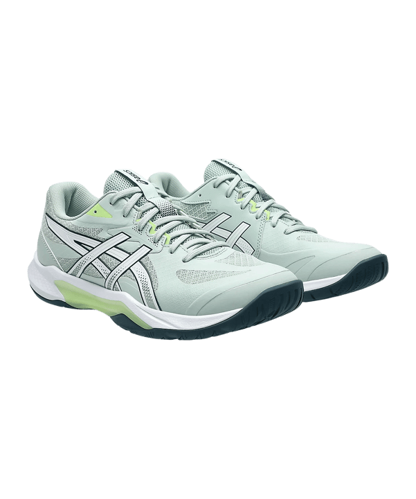 Asics Gel-Tactic 13 Grün