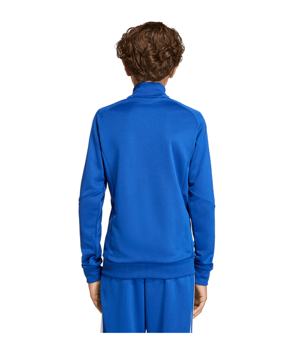 adidas Tiro 26 League Trainingsjacke Kids Blau - blau