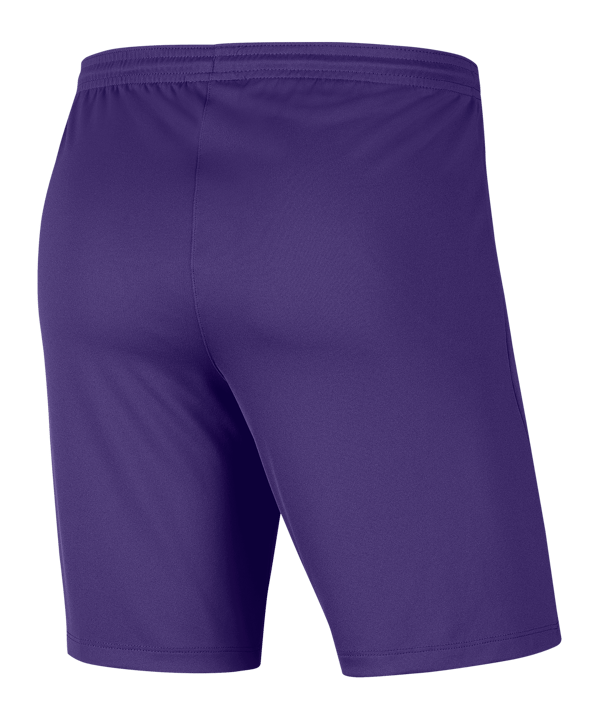 Nike Park III Short Lila F547 - lila