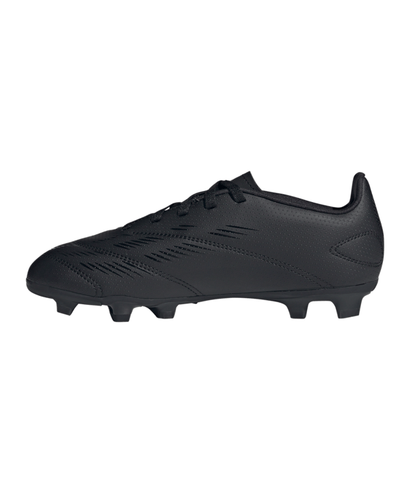 adidas Predator Club FxG Nightstrike Kids Schwarz - schwarz