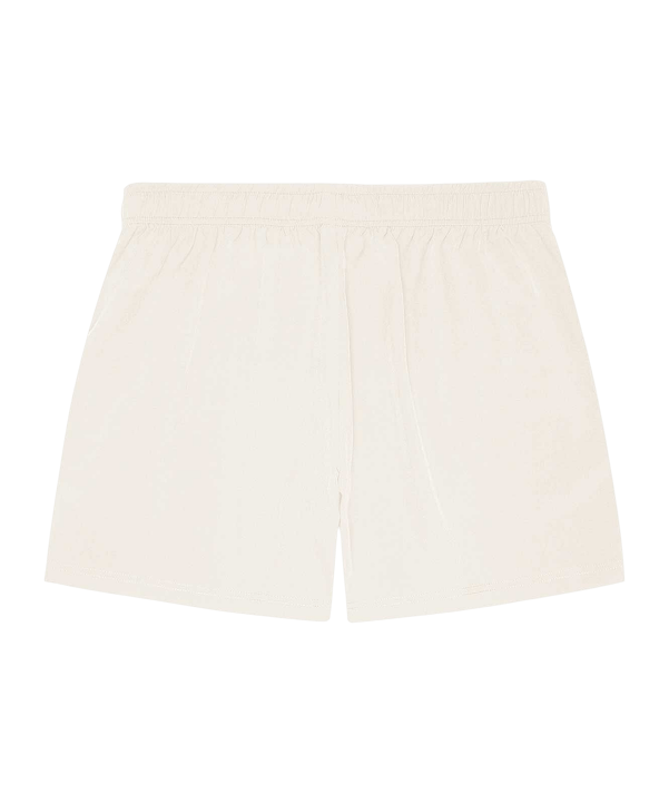 Bucketz New School Short Weiß - weiss