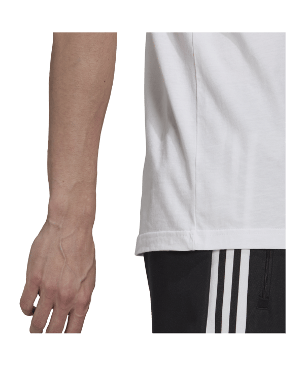 adidas Originals Essential Tanktop Weiss - weiss