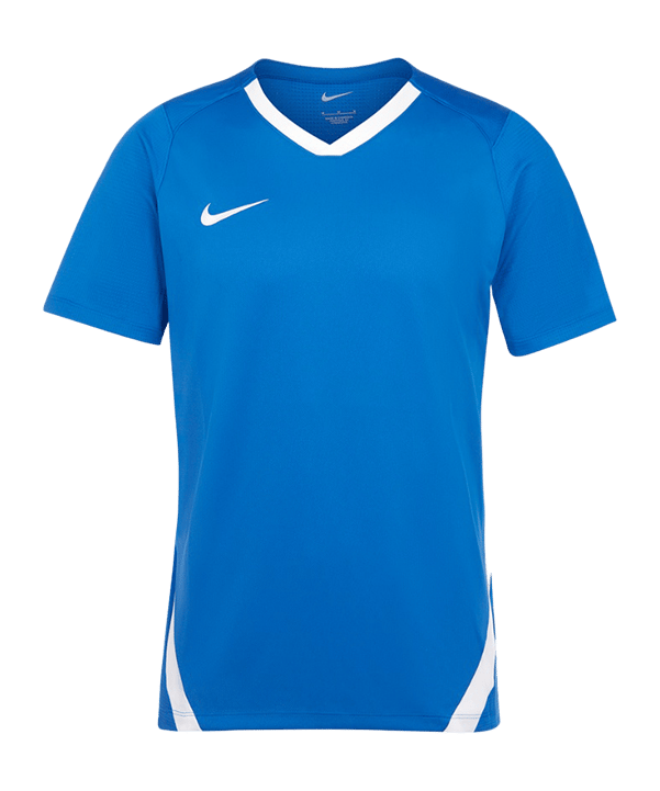Nike Team Spike Trikot Kids Blau F463 - blau