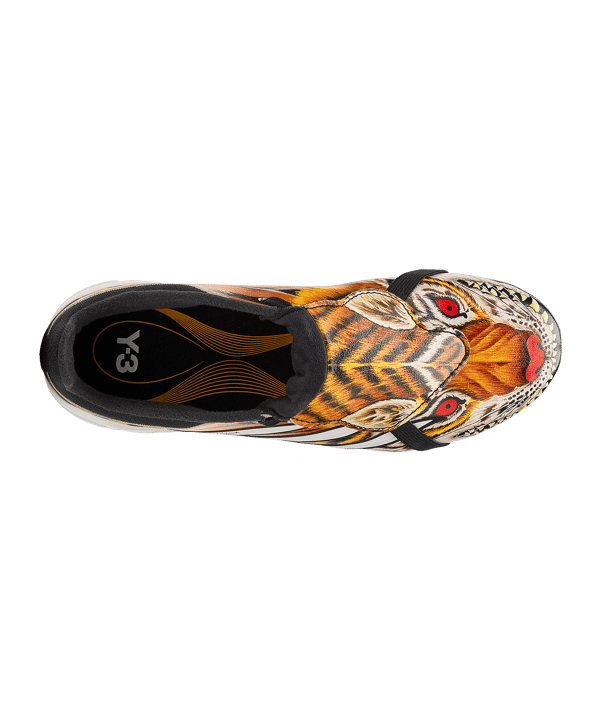 adidas Predator Elite FG Y-3 Kids Gelb - gelb