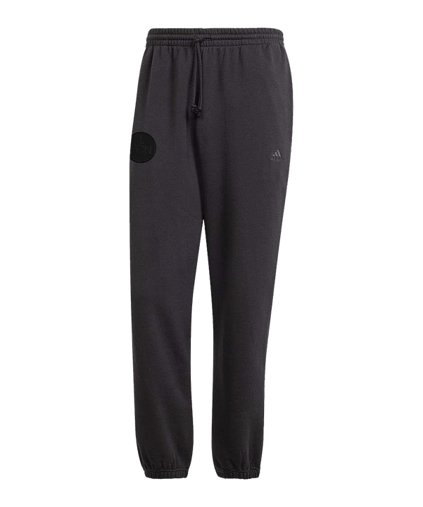 adidas 1.FC Nürnberg SNZ Hose Damen Schwarz - schwarz