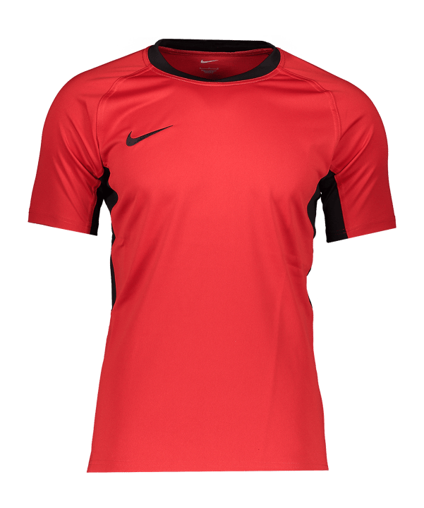 Nike Team Crew Razor Rugby Trikot Rot F658 - rot