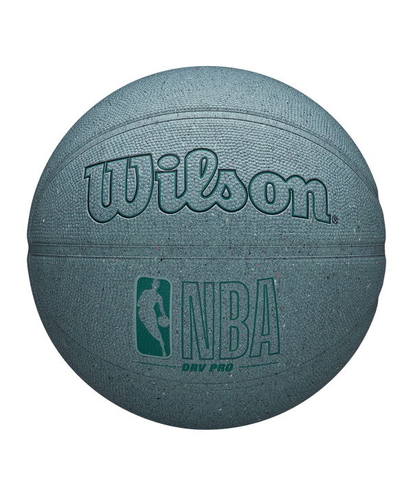 Wilson NBA DRV PRO Trainingsball Blau - blau