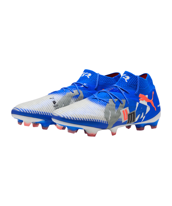 PUMA FUTURE 8 Ultimate FG Forever Weiß F01 - weiss