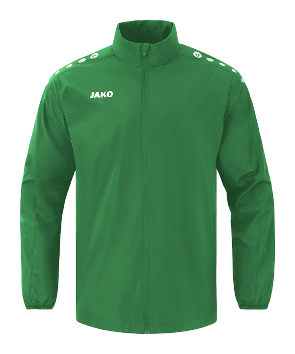 JAKO One Light Jacke Grün F200 - gruen