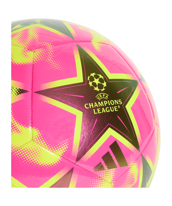 adidas UEFA Champions League 26/27 Club Trainingsball Rosa - rosa
