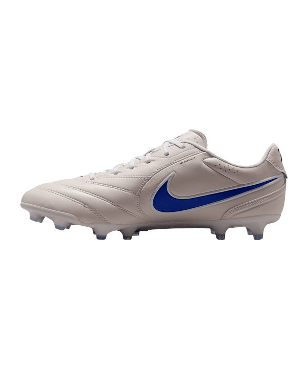 Nike Tiempo Ligera Pro FG Weiß F101 - weiss