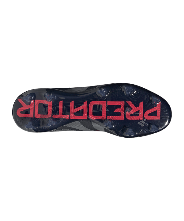 adidas Predator Pro FG Stealth Victory Schwarz - schwarz