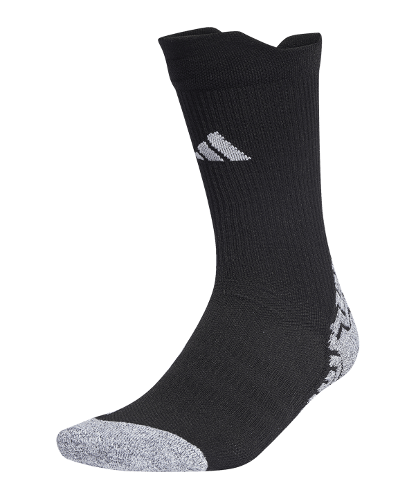 adidas Grip Cushioned Socken Schwarz - schwarz