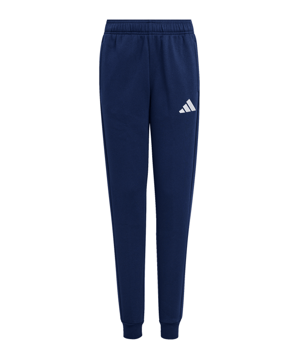 adidas Entrada 26 Jogginghose Kids Blau - blau