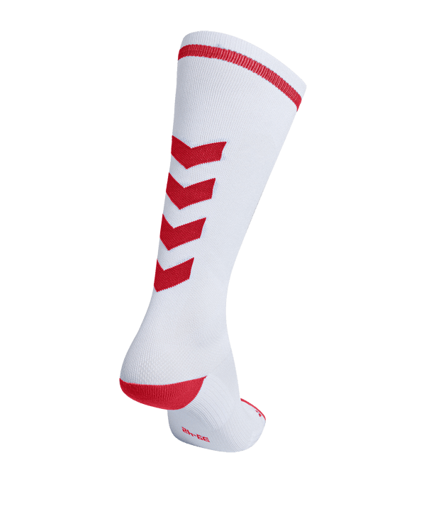 Hummel Elite Indoor Sock High Socken Weiss F9402 - weiss