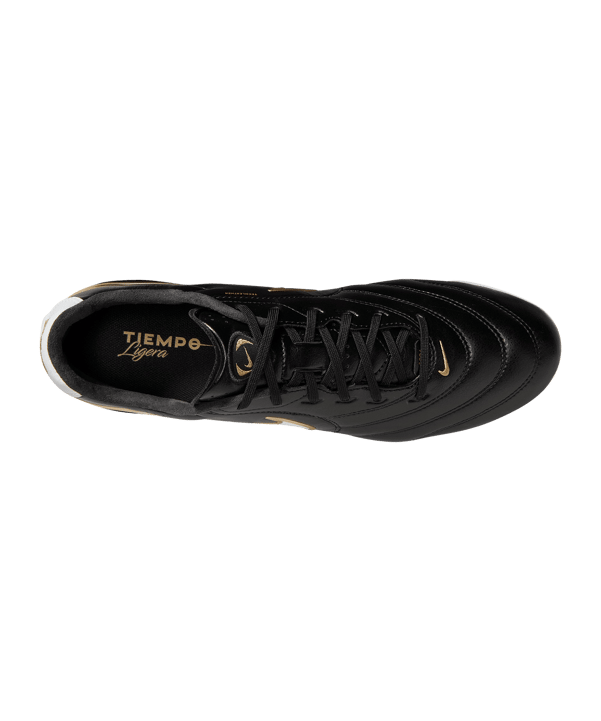 Nike Tiempo Ligera Pro FG 365 Schwarz F010 - schwarz