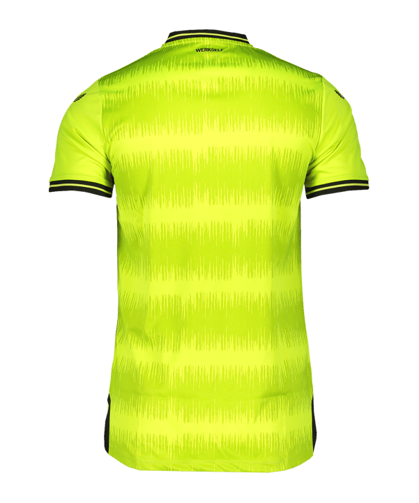 Castore Bayer 04 Leverkusen Torwarttrikot Home 2022/2023 Grün - gruen