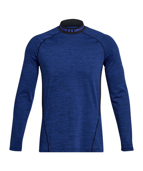 Under Armour Twist Mock Blau F400 - blau