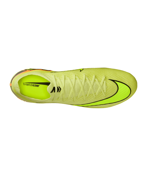 Nike Air Zoom Mercurial Vapor XVI Elite SG Refresh Gelb F300 - gelb