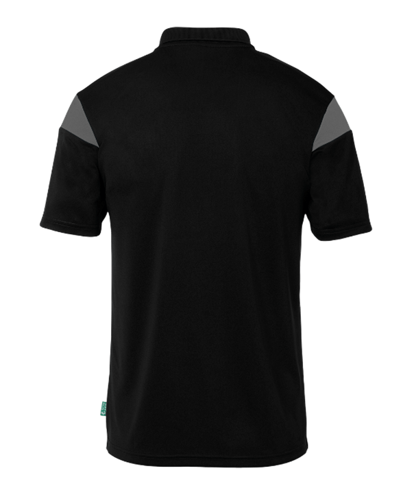 uhlsport Polo Schwarz F11 - schwarz