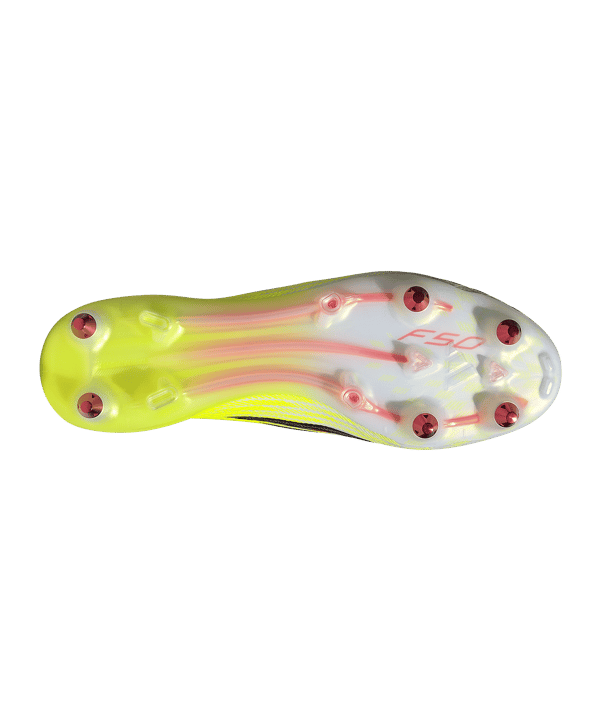adidas F50 Elite LL SG Born for Goals Gelb Boots Yellow - gelb