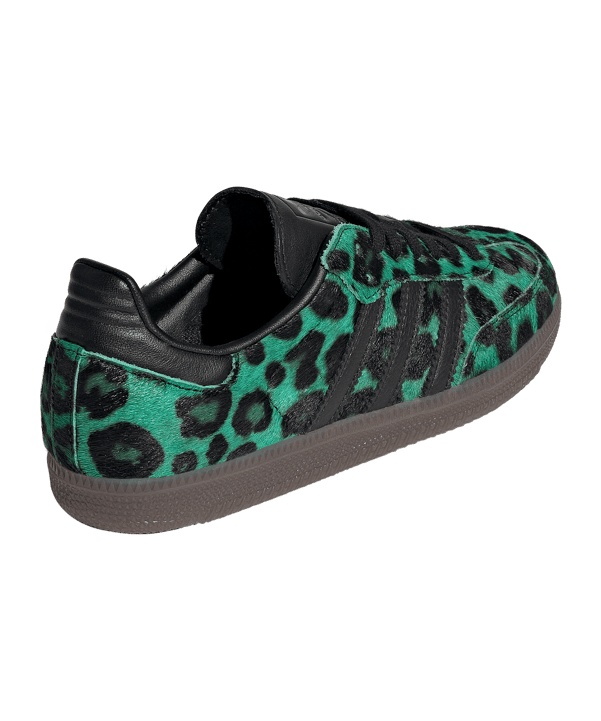 adidas Originals Samba OG Damen Grün - gruen