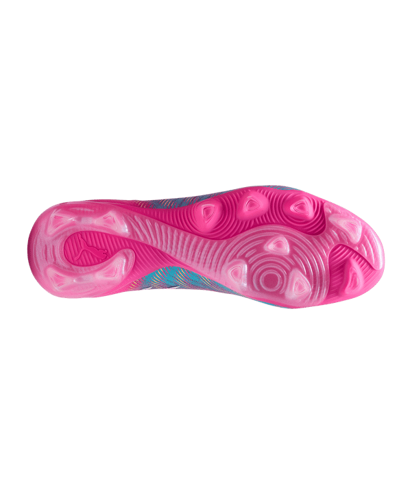 PUMA FUTURE 9 Pro FG/AG Showtime Rosa F05 - rosa