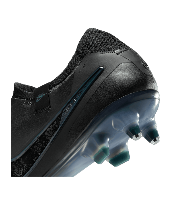Nike Tiempo Legend X Elite SG-Pro AC Shadow Schwarz F002 - schwarz