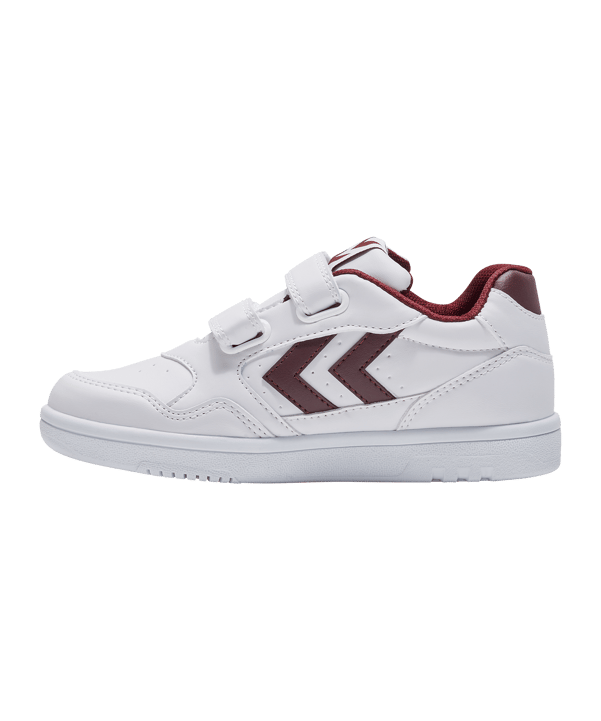 Hummel Sneaker Kids Weiß F9134 - weiss